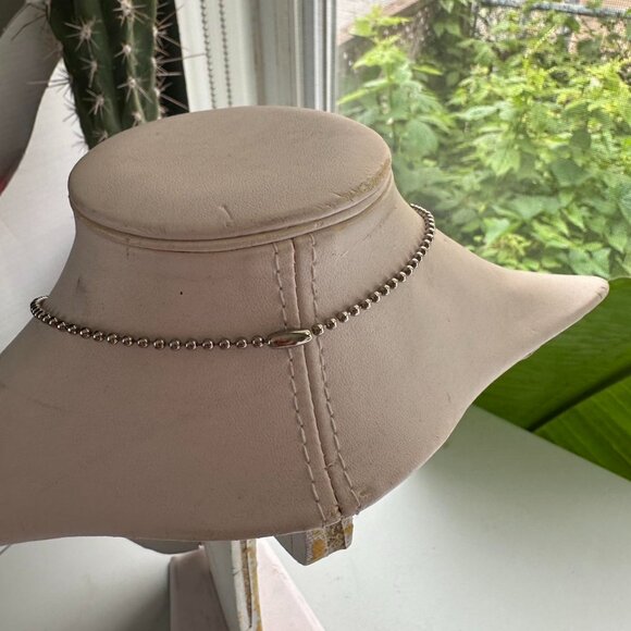 “WHATEVER” Necklace – Y2K Style, Colorful Enamel Pendant - Picture 4 of 5